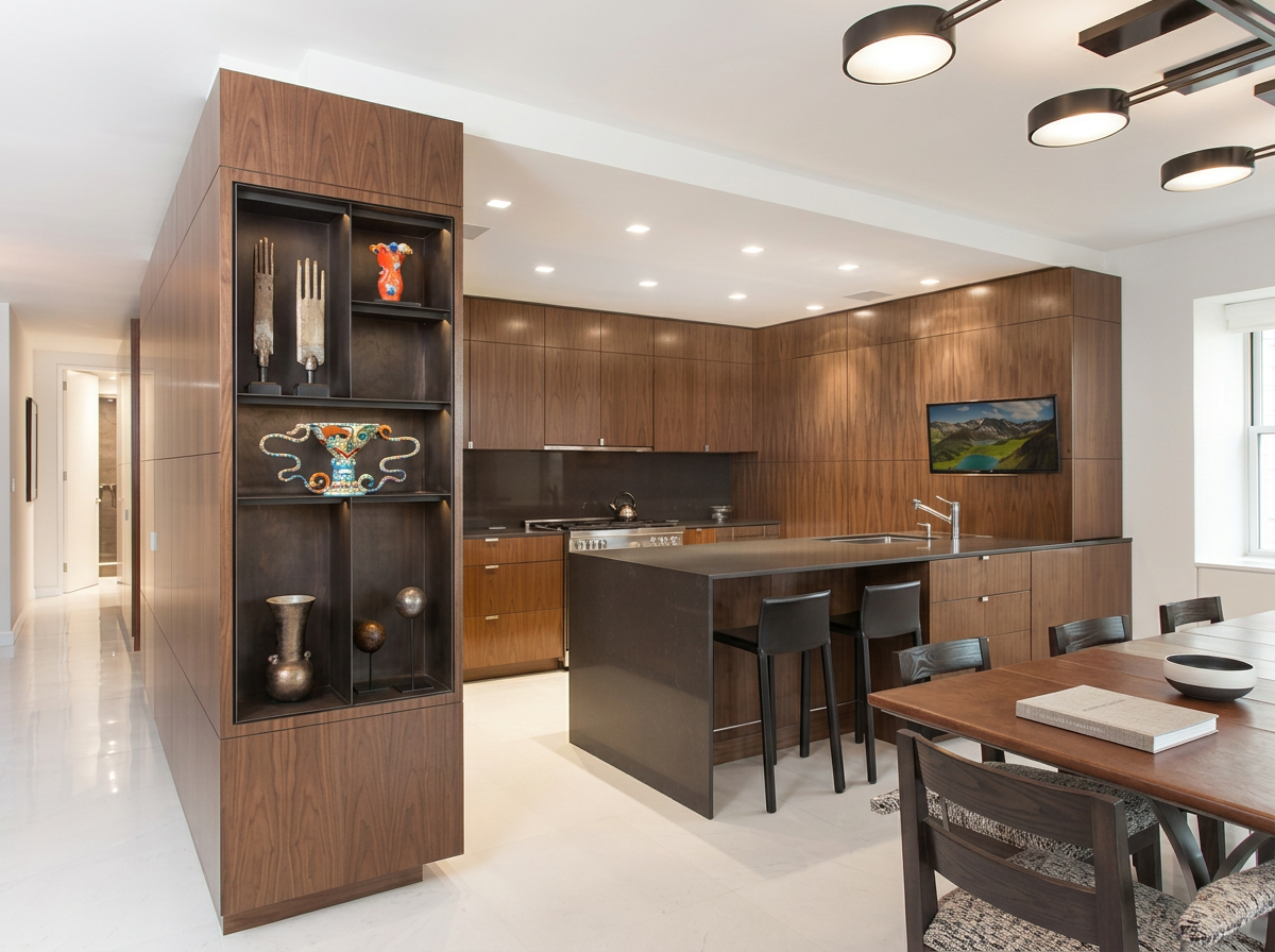 Tdi Millwork Artwood | Custom Architectural Millwork